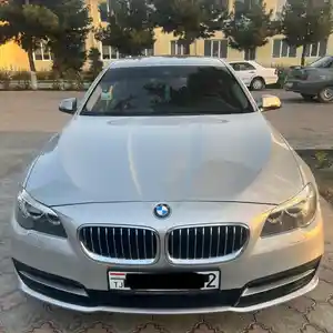 BMW 5 series, 2015