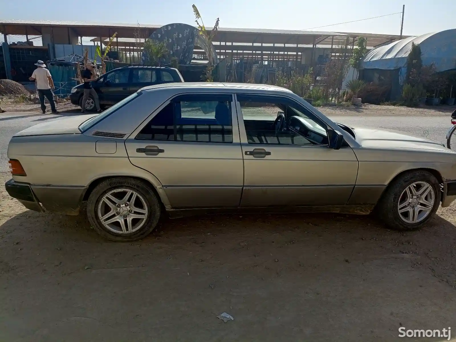 Mercedes-Benz W124, 1989-2