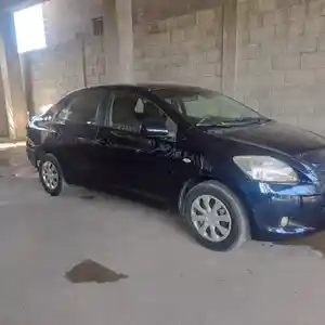 Toyota Yaris, 2007