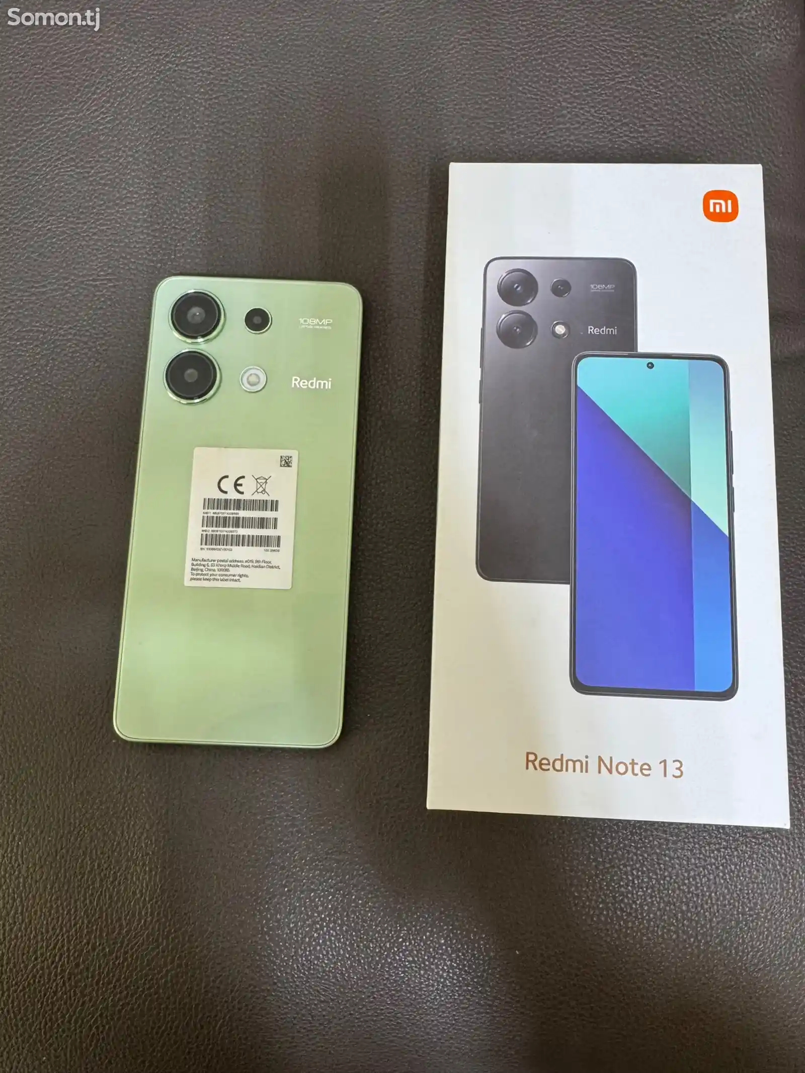 Xiaomi Redmi Note 13-1