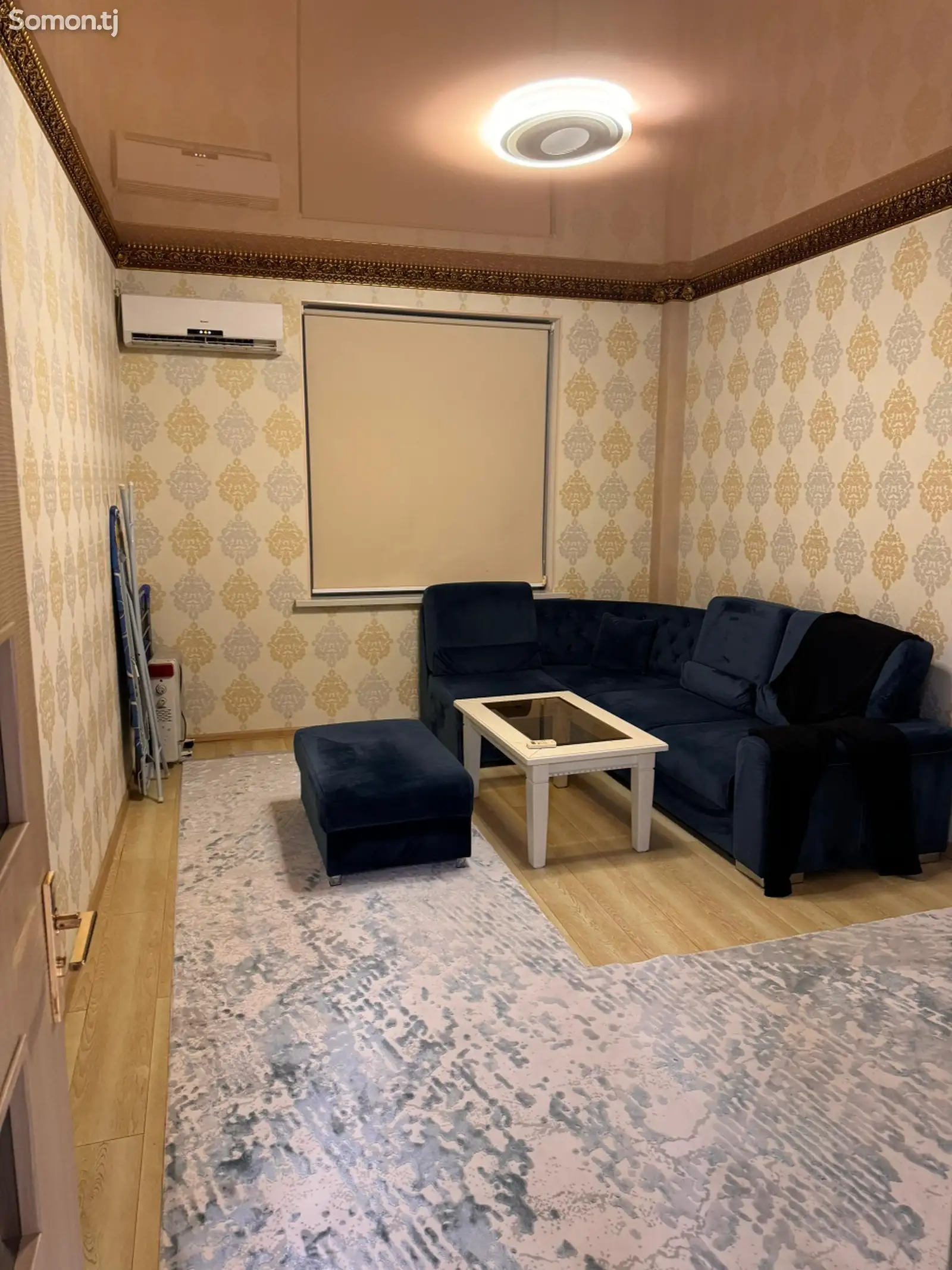 3-комн. квартира, 7 этаж, 100 м², Сино-1