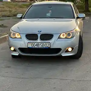 BMW 5 series, 2007