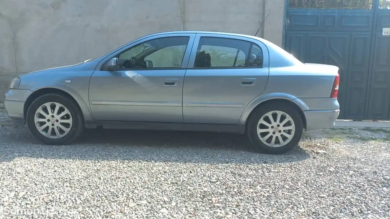 Opel Astra G, 2006-1