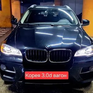 BMW X6, 2015