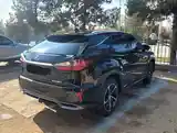 Lexus RX series, 2018-2