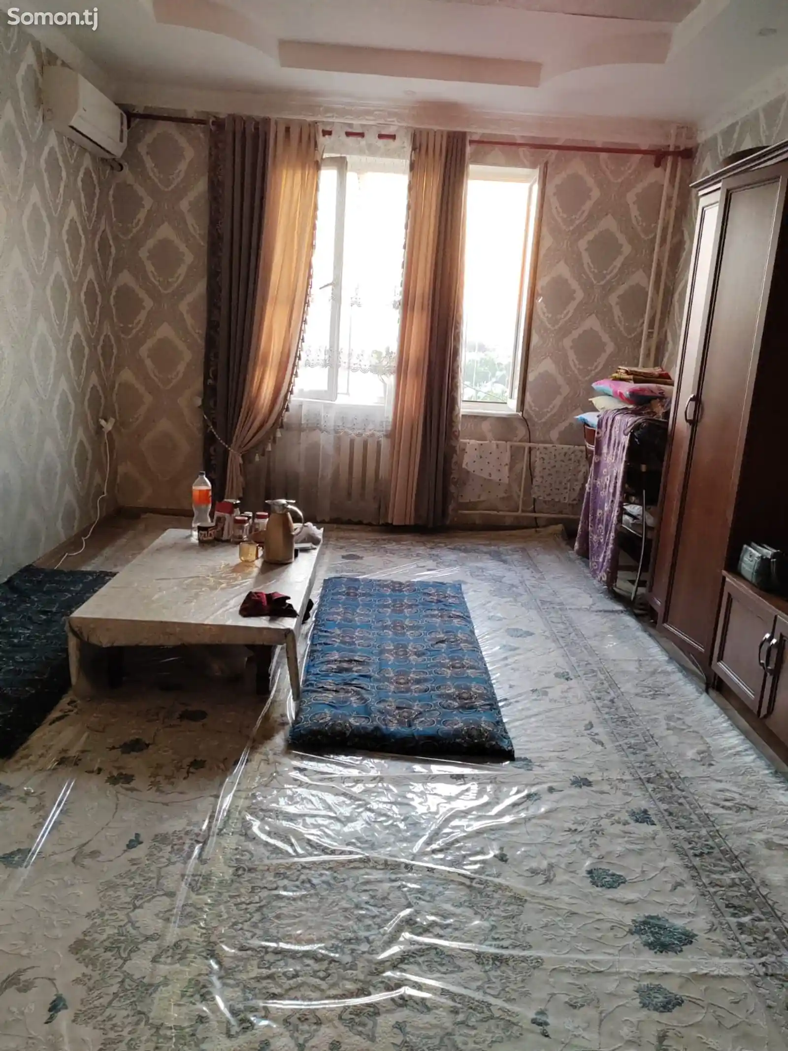 2-комн. квартира, 9 этаж, 60м², Ресторан Хуросон-3