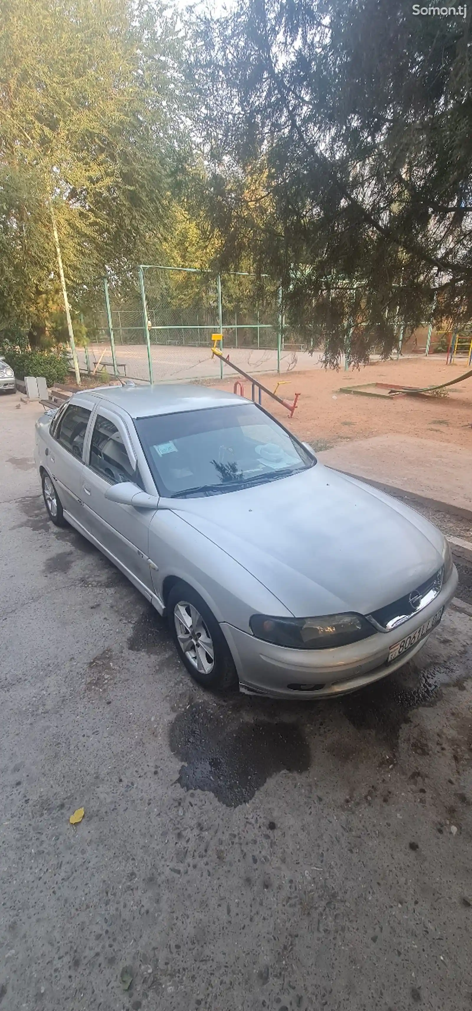 Opel Vectra B, 1997-2