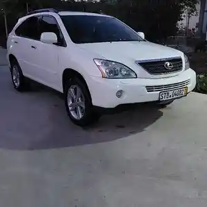 Lexus RX series, 2008