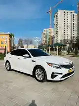 Kia Optima, 2018-2