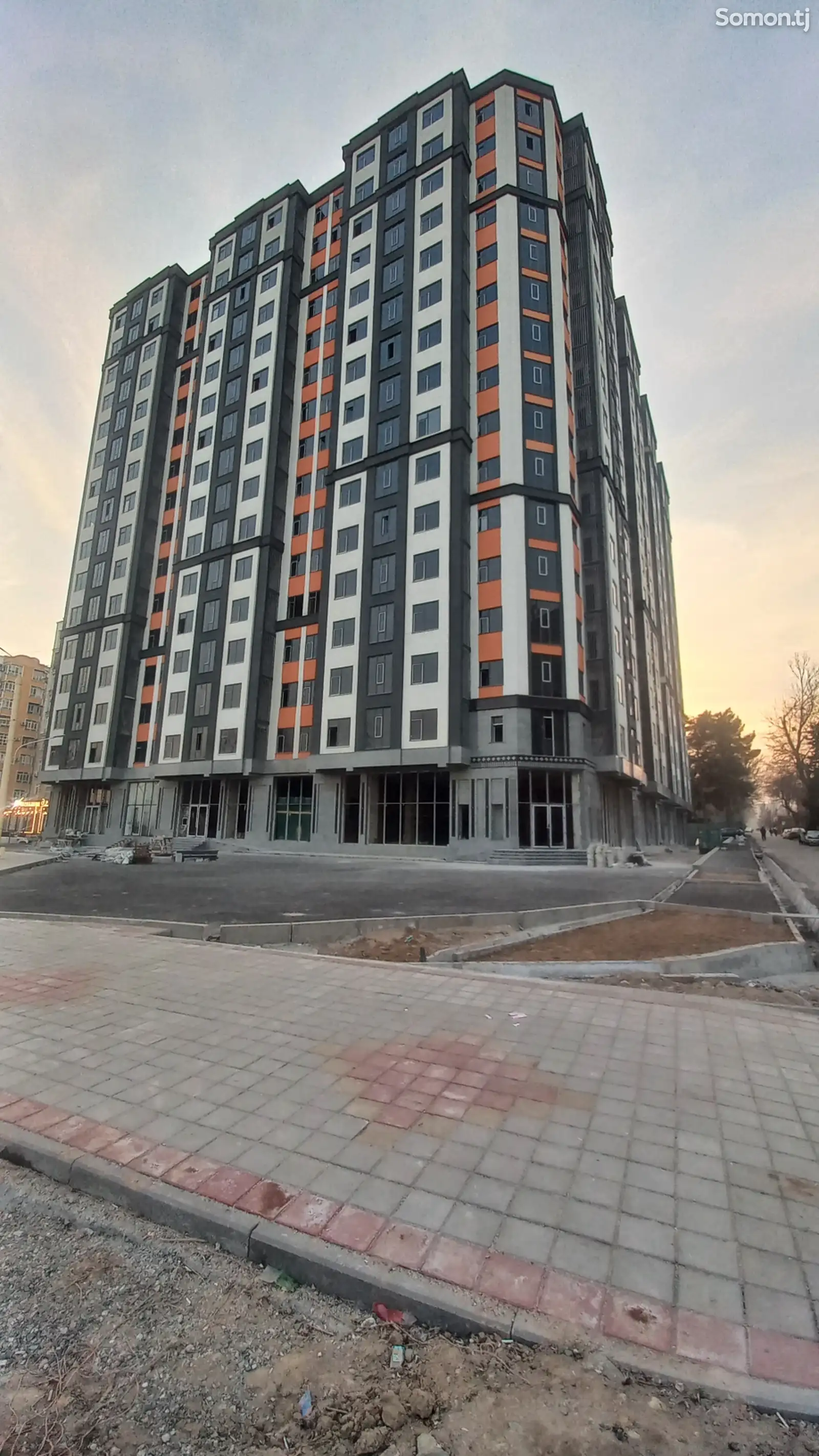 2-комн. квартира, 6 этаж, 74 м², 112мкр-1