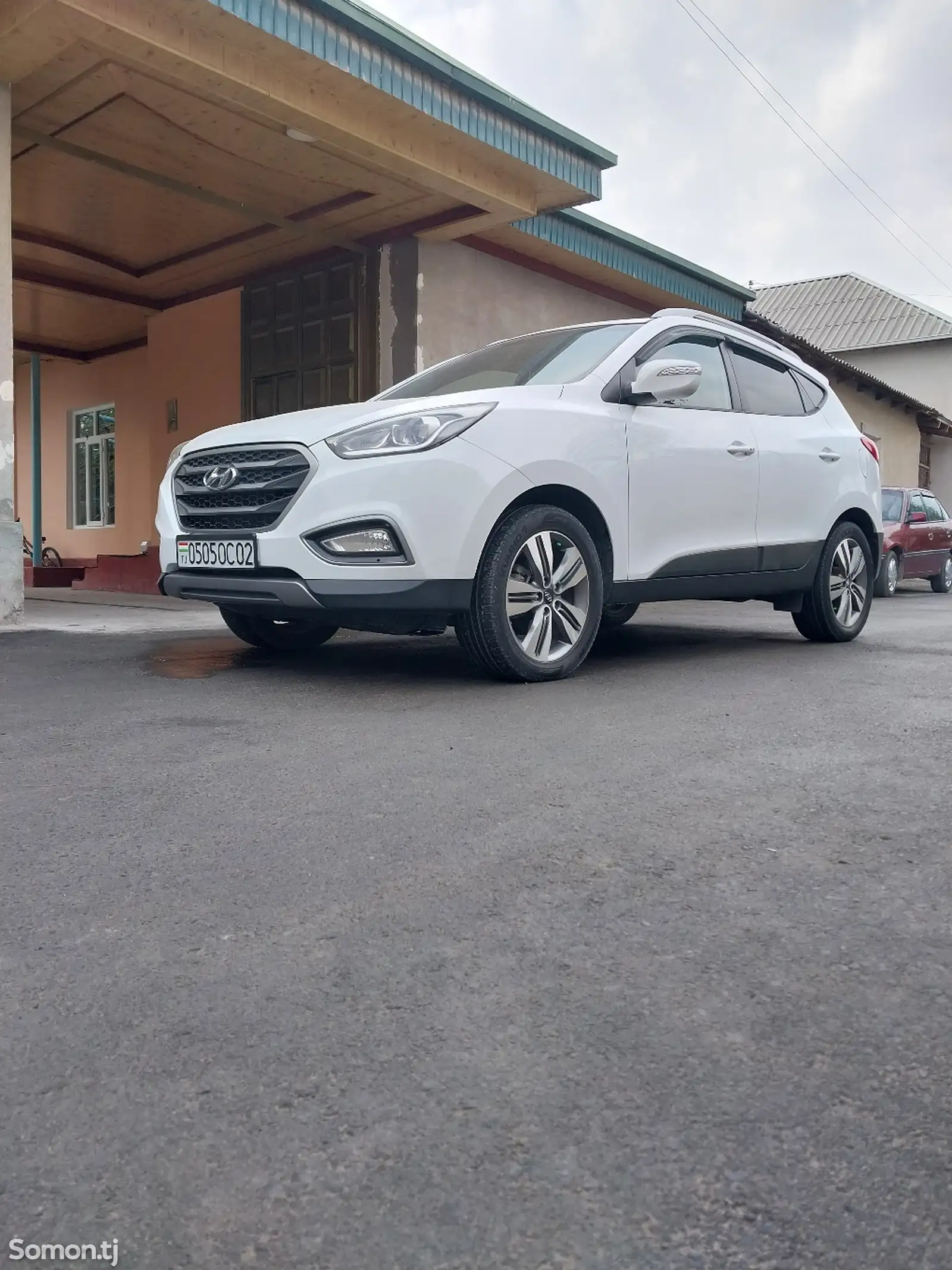 Hyundai Tucson, 2014-3