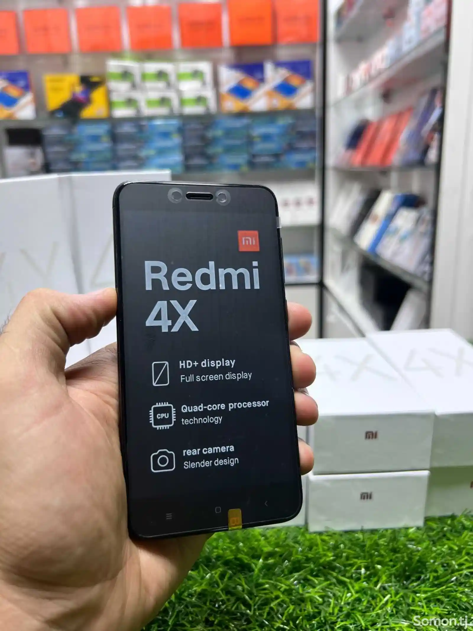 Xiaomi Redmi 4X 32Gb-4