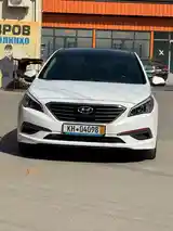 Hyundai Sonata, 2015-10