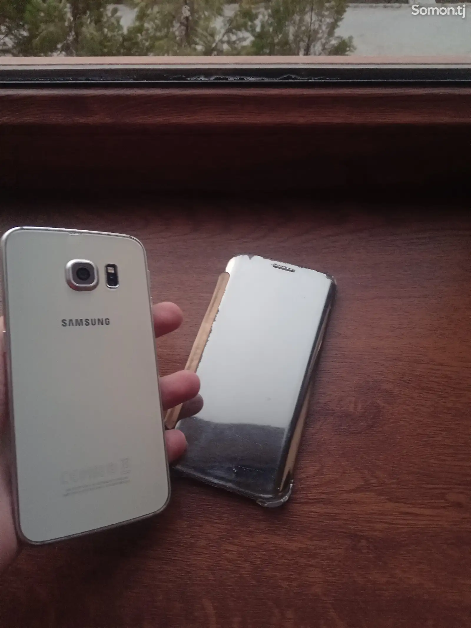 Samsung Galaxy S6-1