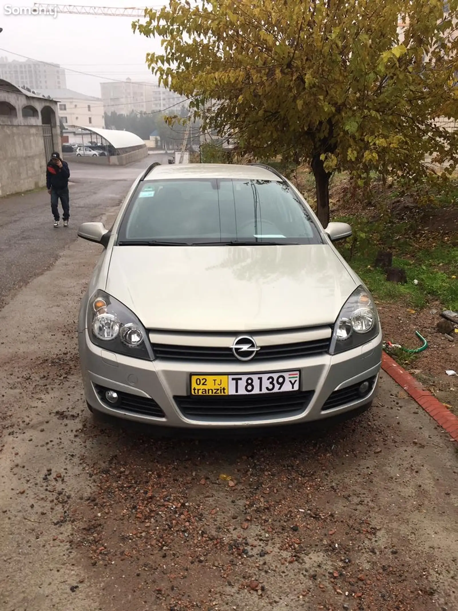 Opel Astra H, 2006-1