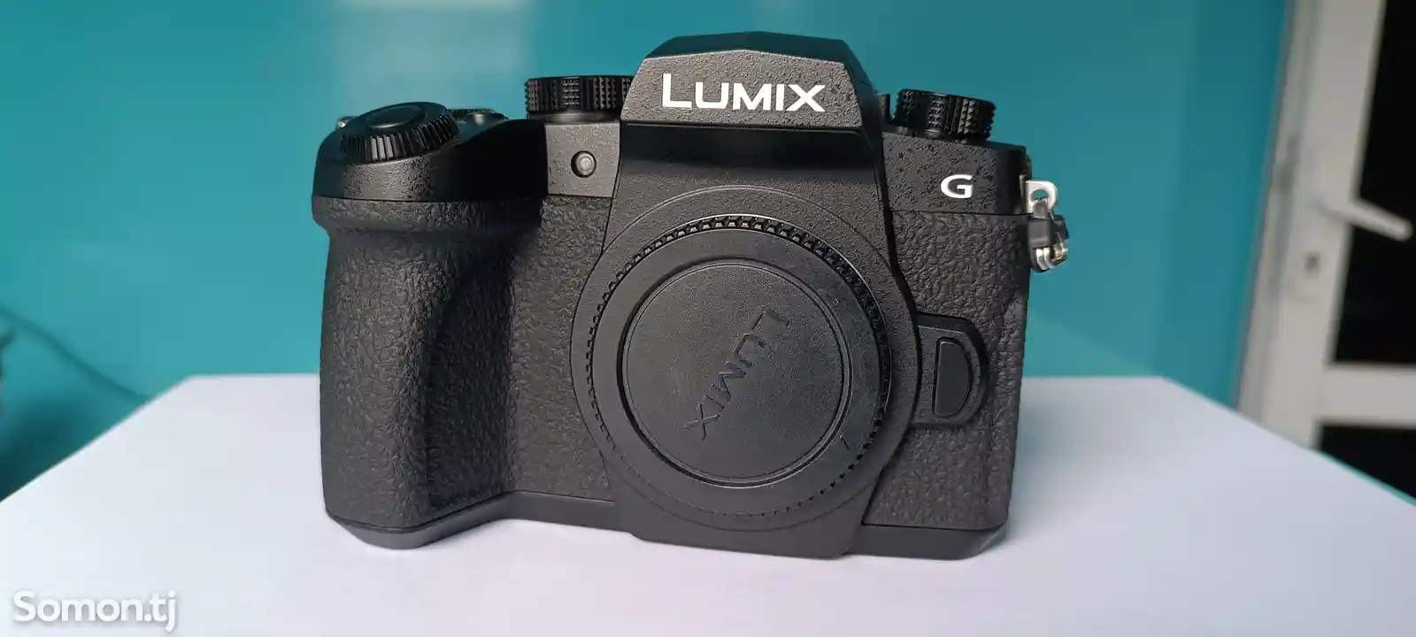 Профессиональный фотоаппарат Panasonic G90 4K Body-3