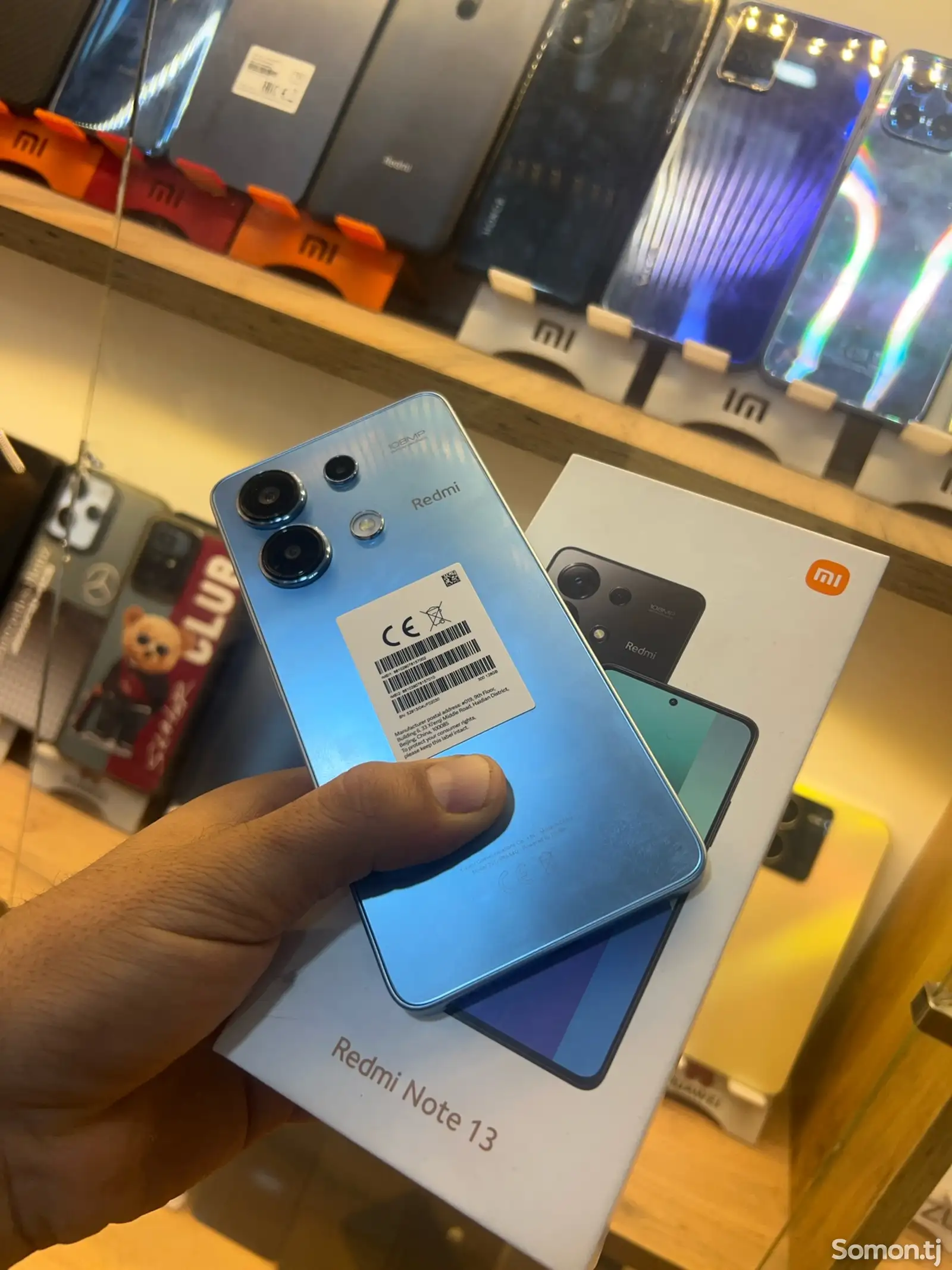 Xiaomi Redmi Note 13 128GB-1