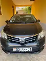 Toyota Avensis, 2012-4