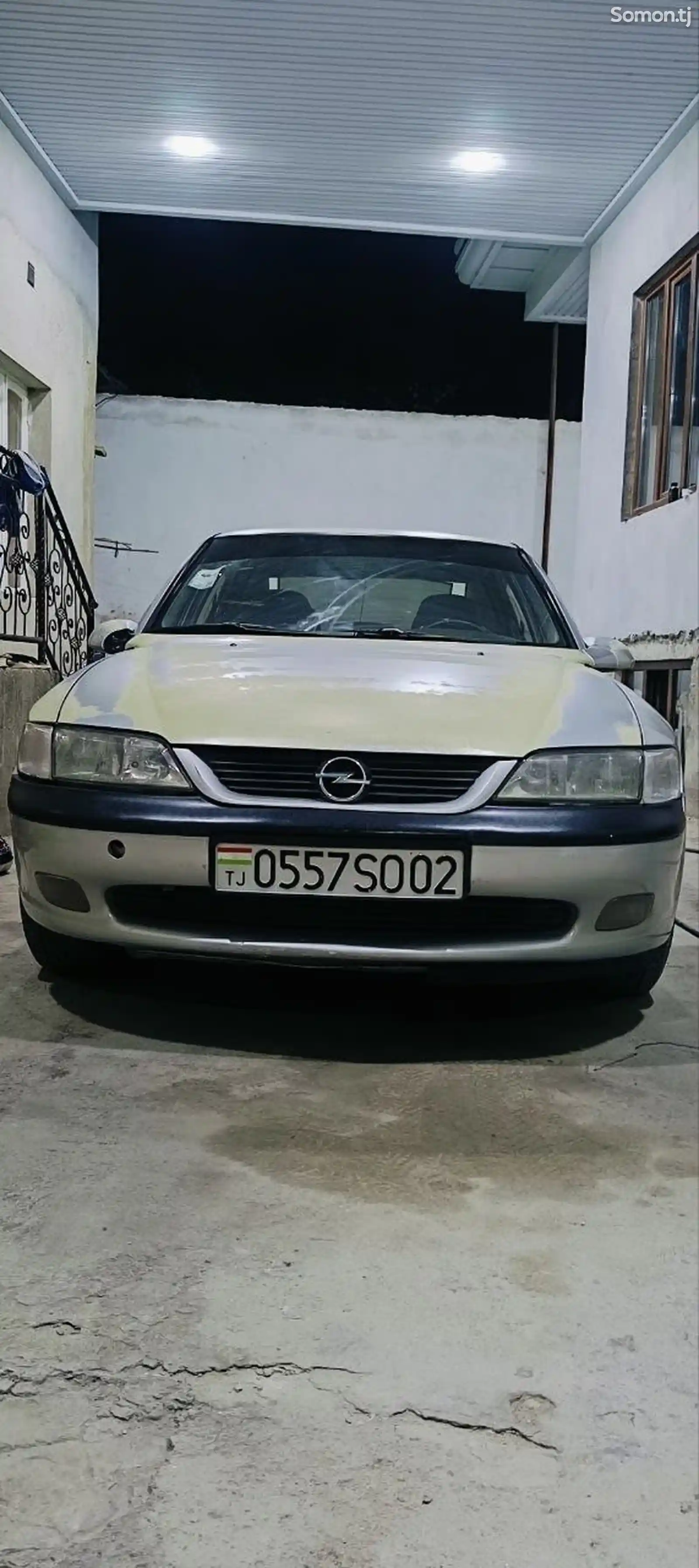 Opel Vectra B, 1996-2