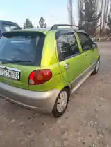 Daewoo Matiz, 2003-2