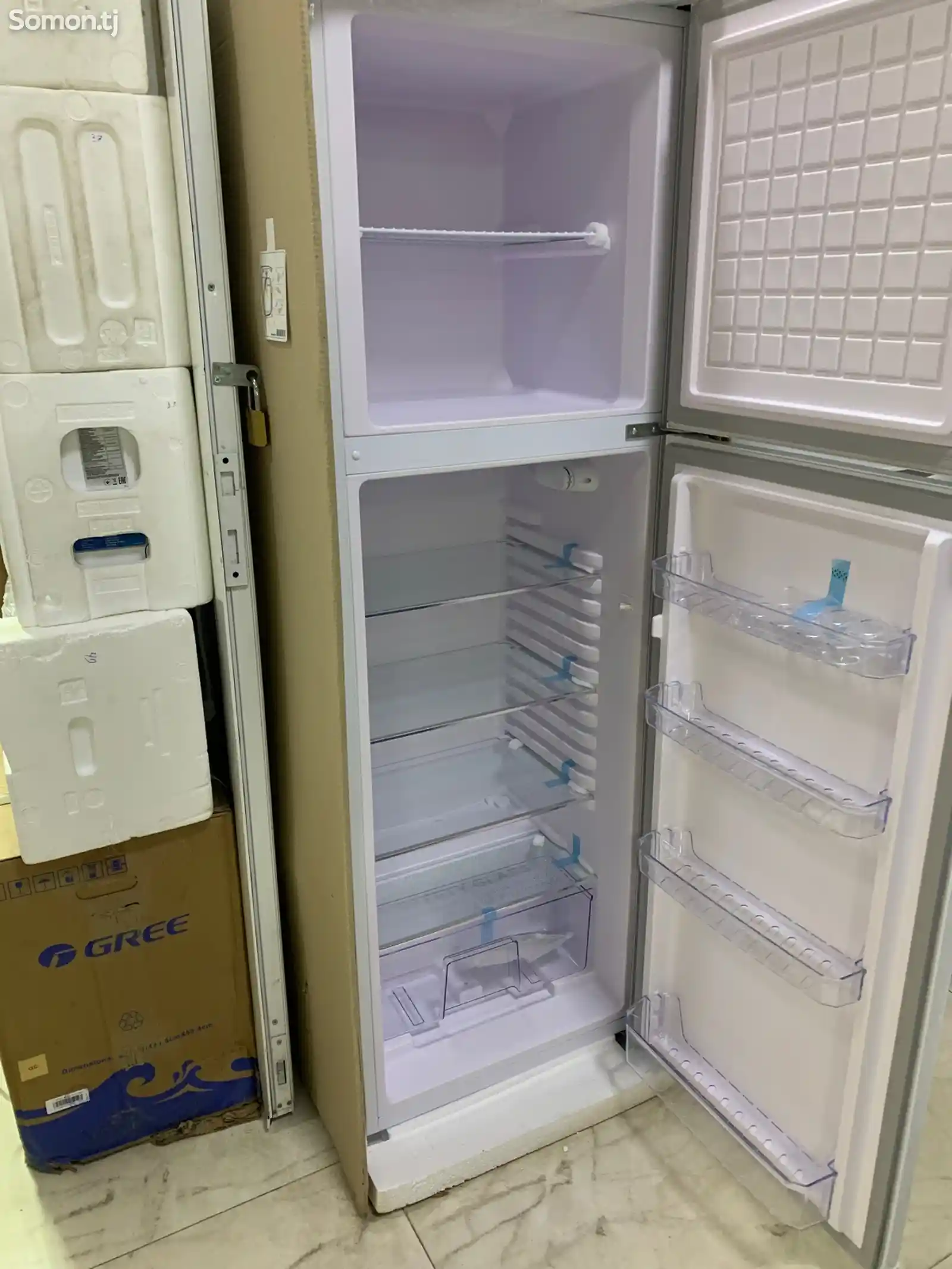 Холодильник q325-3