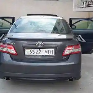 Toyota Camry, 2008