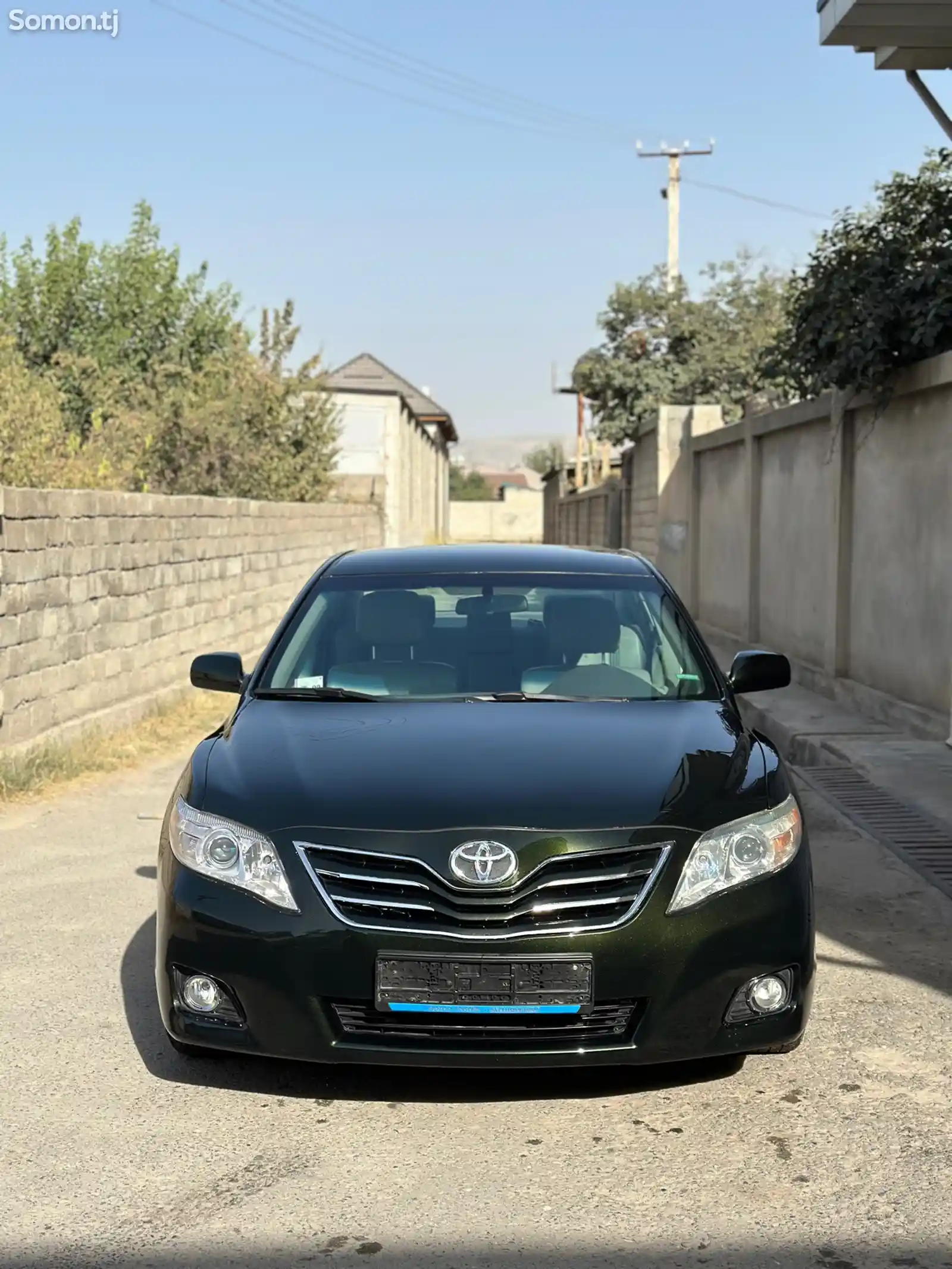 Toyota Camry, 2010-3