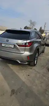 Lexus RX series, 2018-3