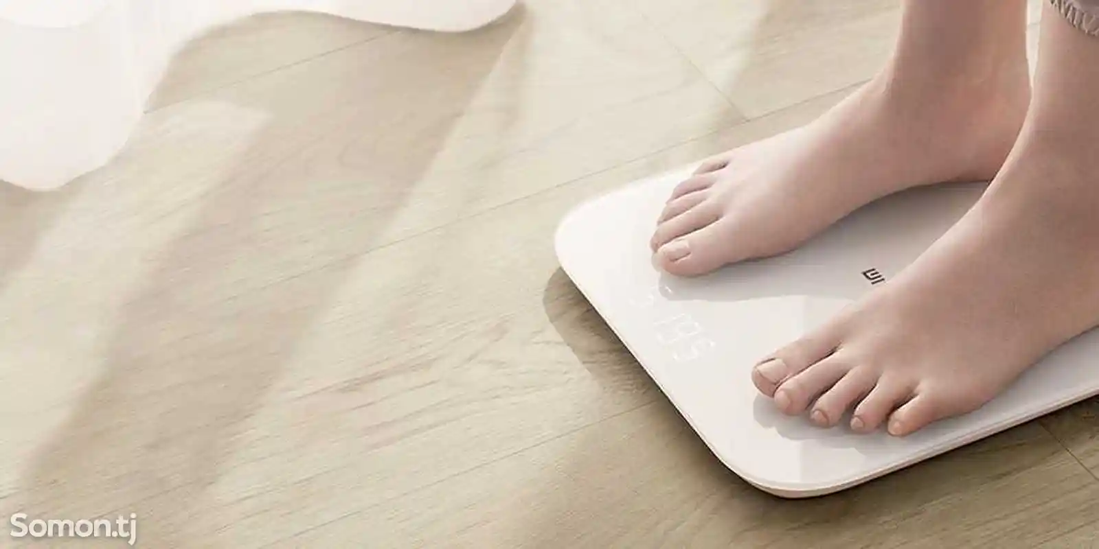 Умные весы Xiaomi Mi Smart Scale 2-5