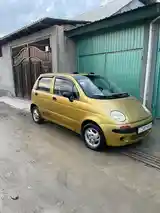 Daewoo Matiz, 1998-4