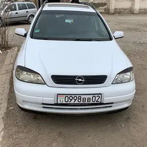 Opel Astra G, 1999