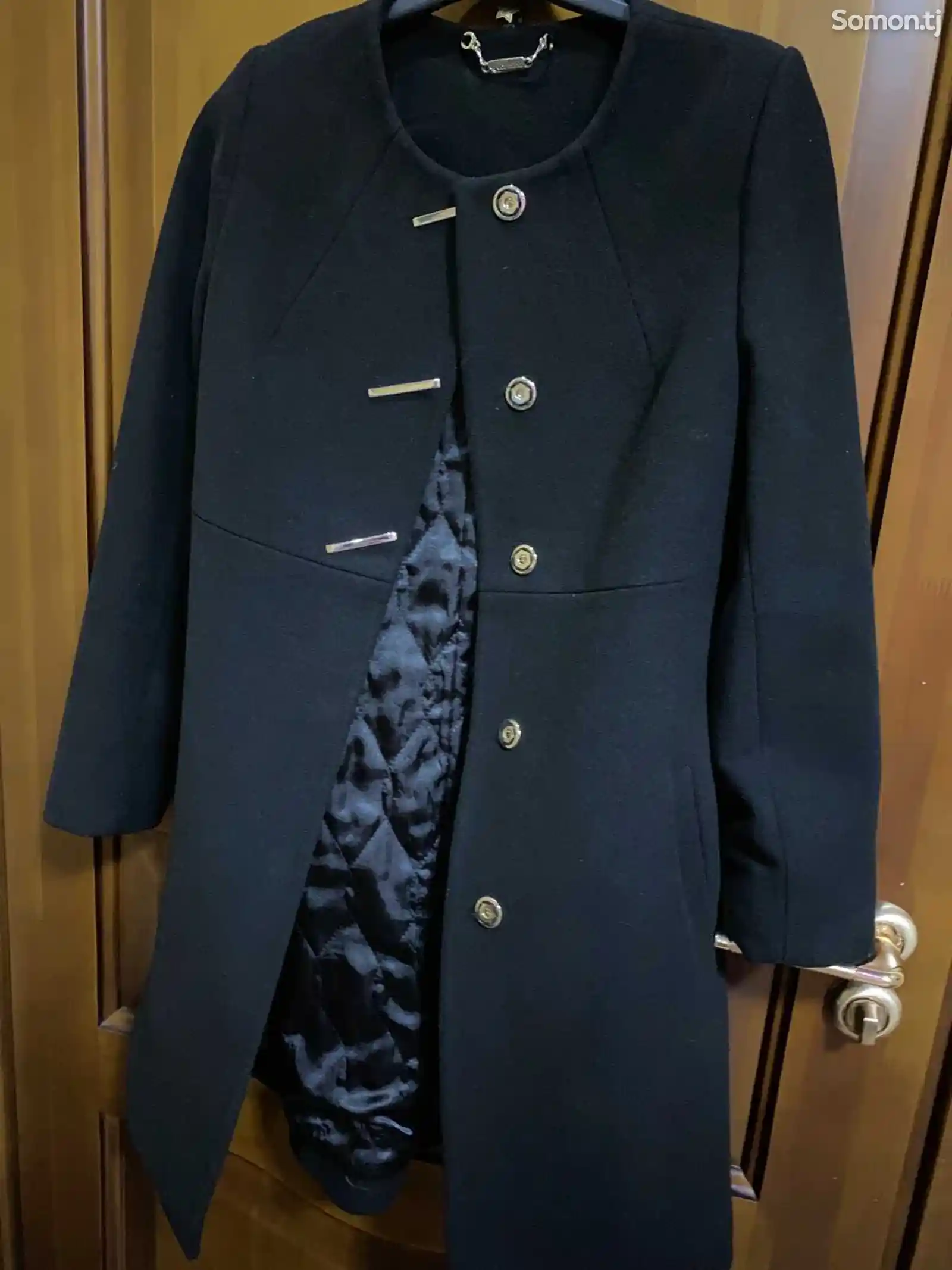 Пальто классическое-1