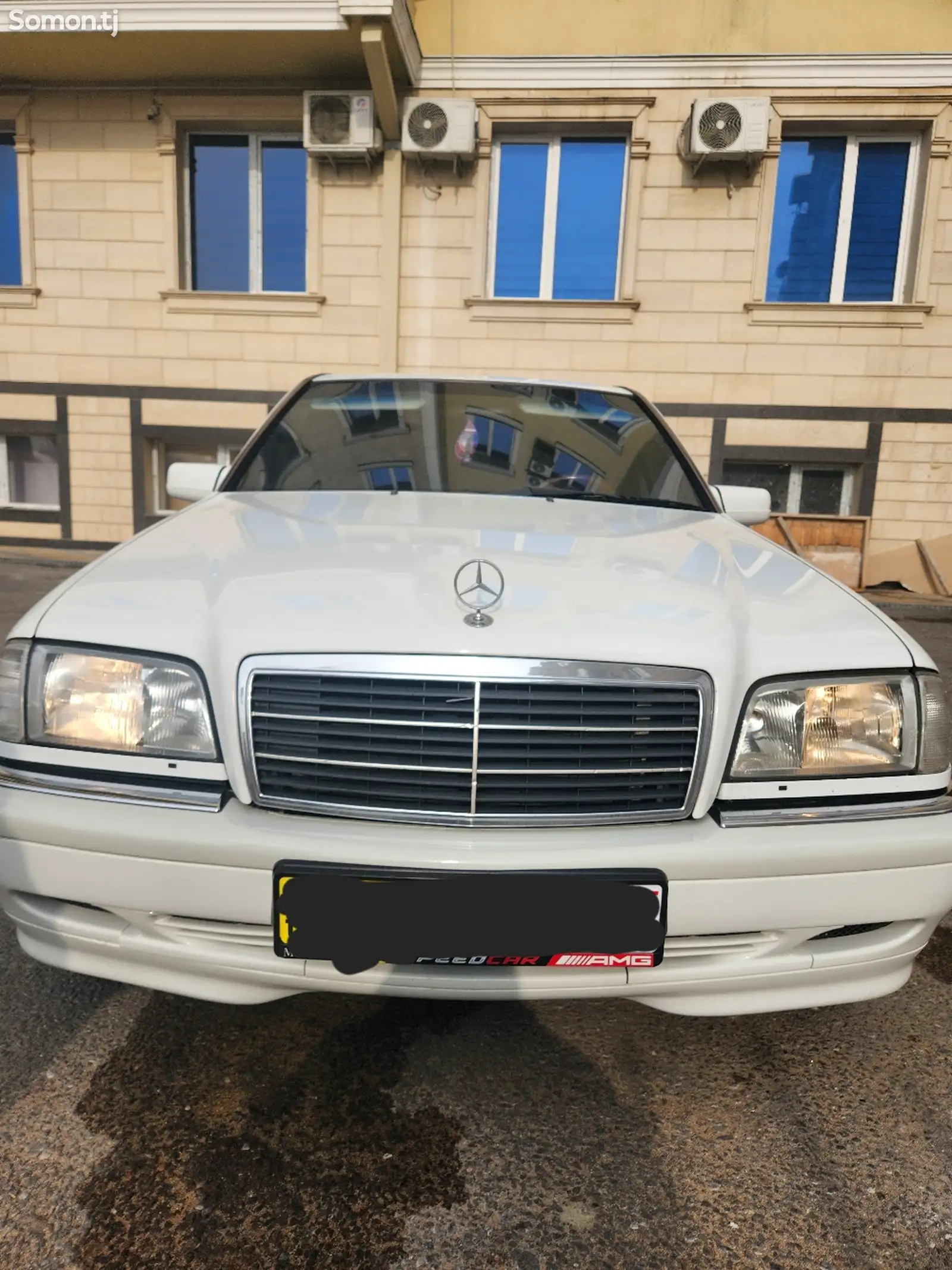 Mercedes-Benz C class, 1998-1