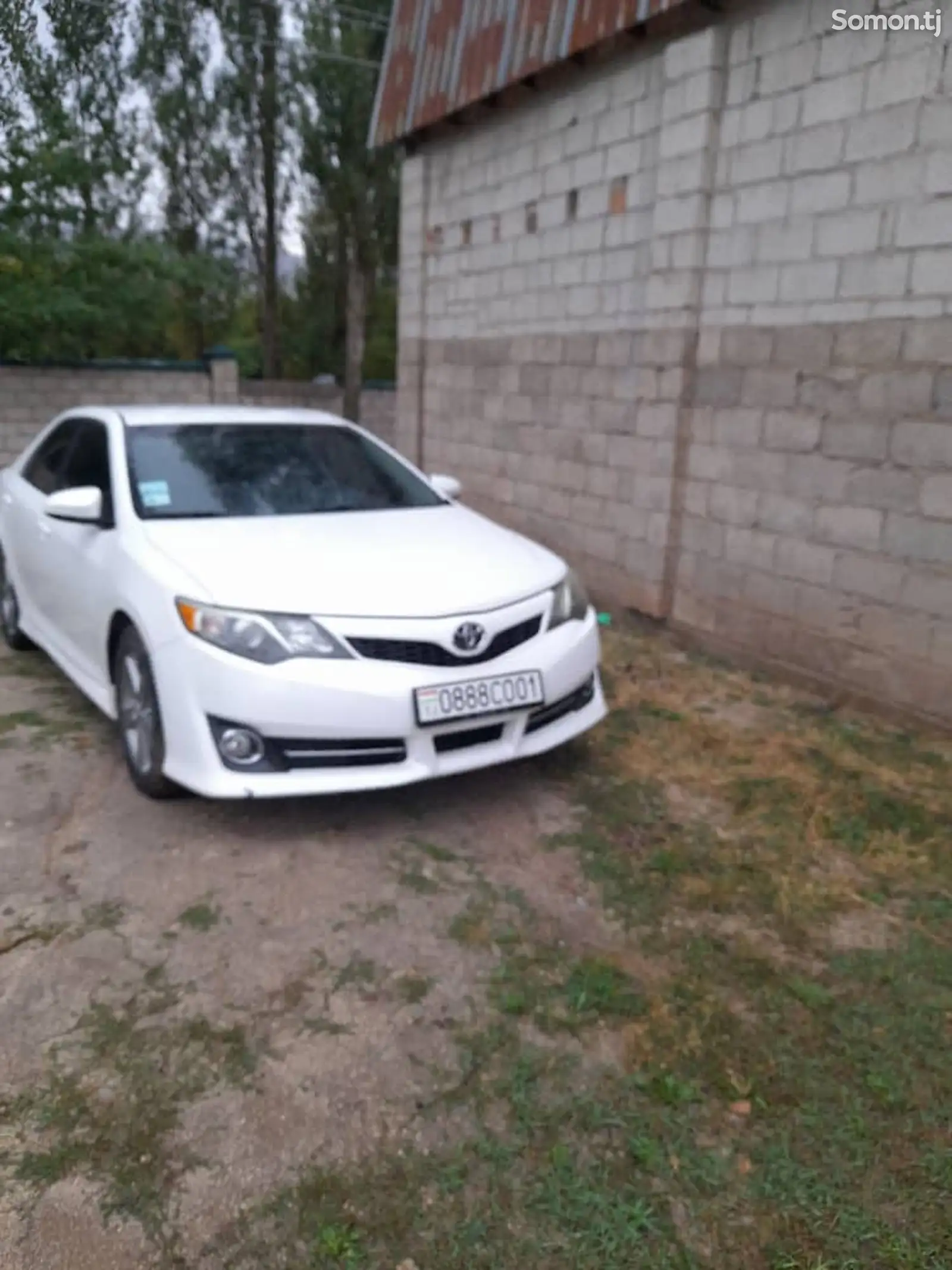 Toyota Camry, 2014-1