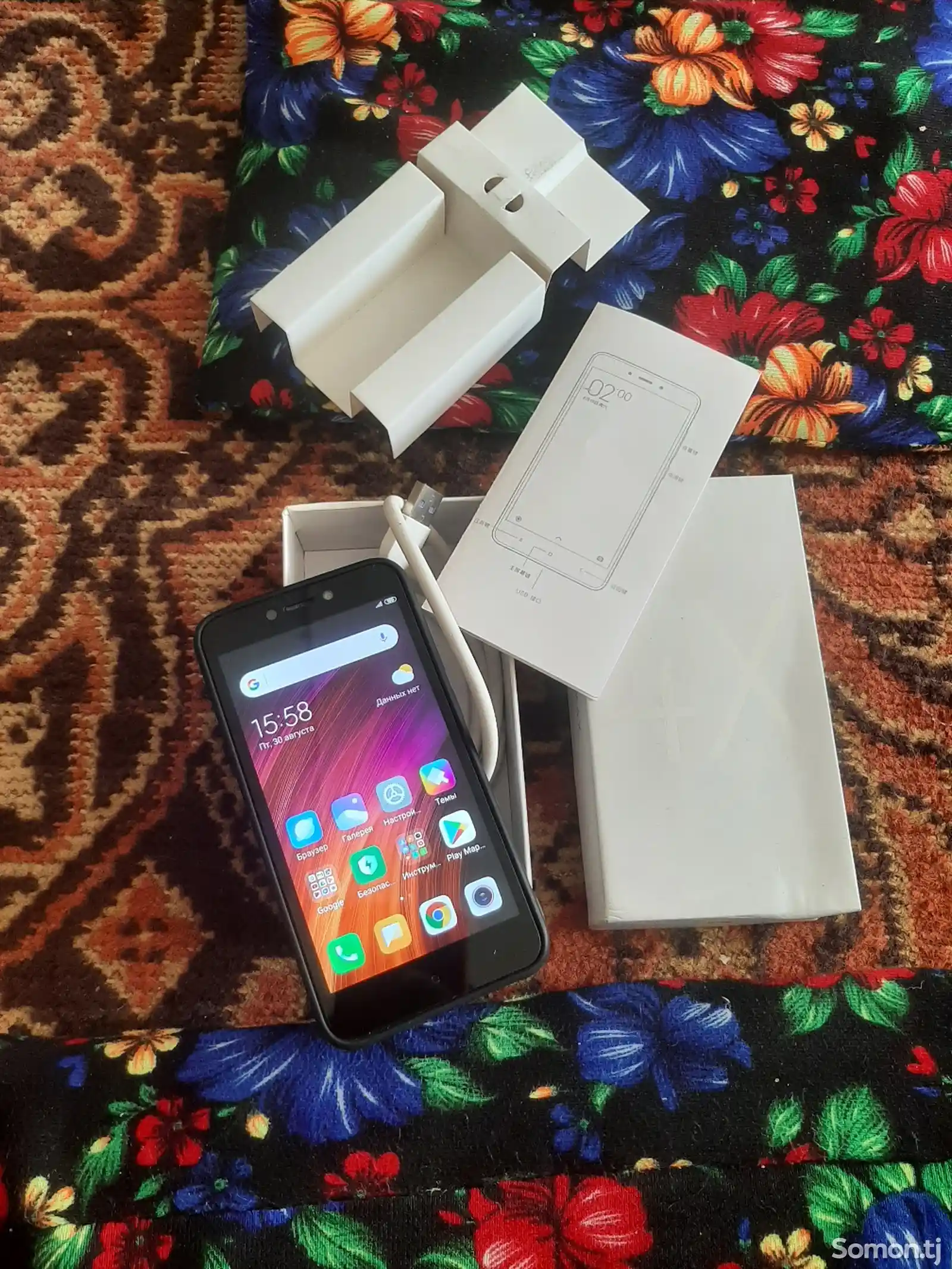 Xiaomi Redmi 4x-2