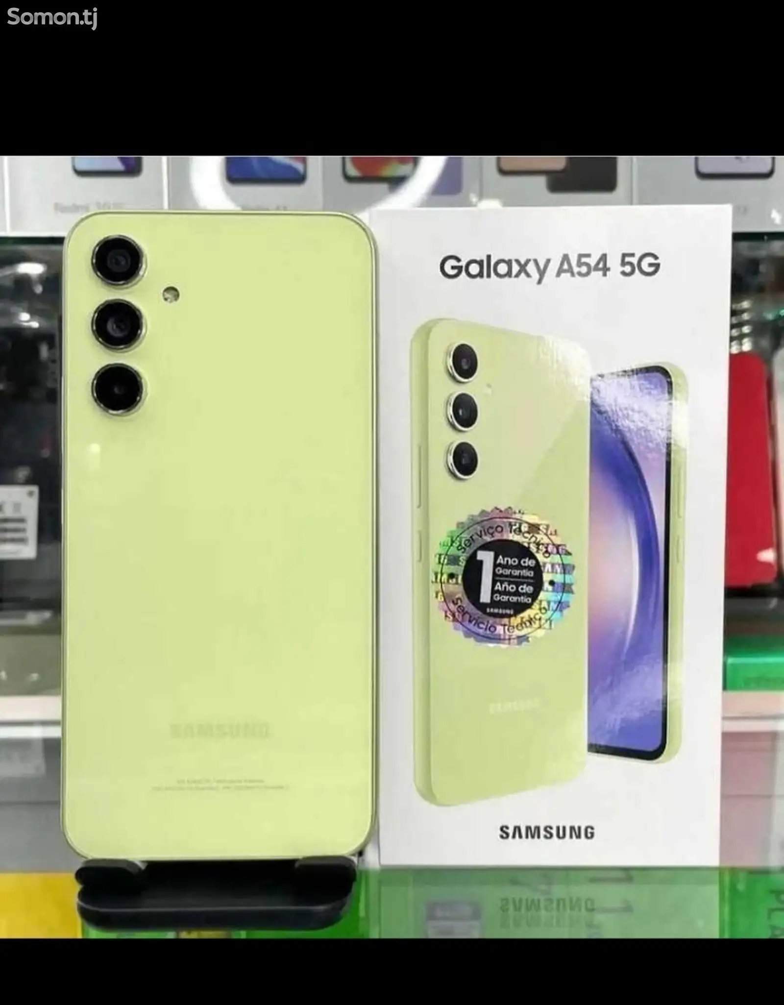 Samsung Galaxy A54 8/256GB 5G-1