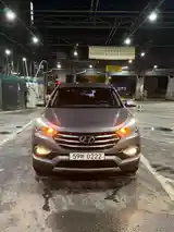 Hyundai Santa Fe, 2016-6