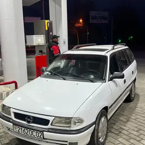 Opel Astra F, 1997