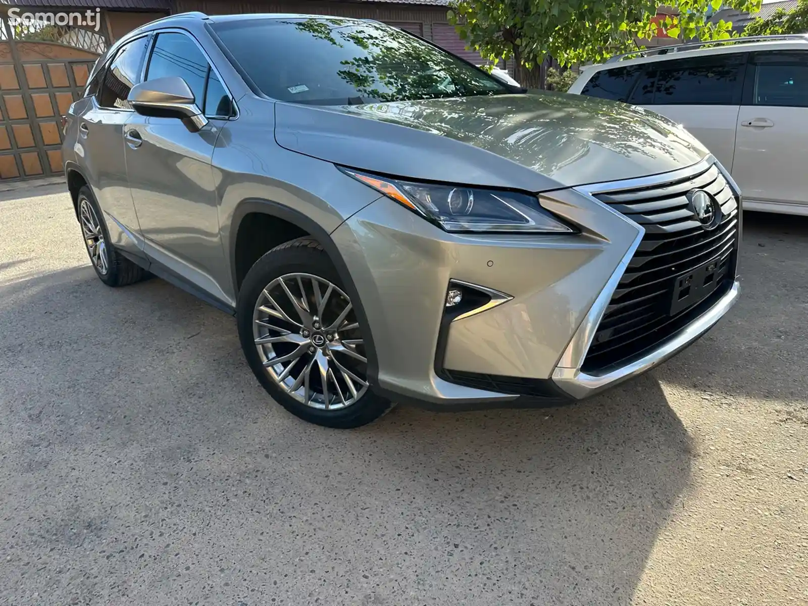 Lexus RX series, 2017-1