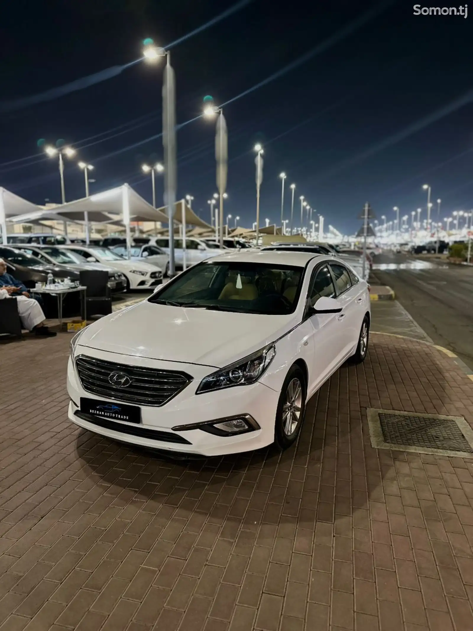 Hyundai Sonata, 2015-1