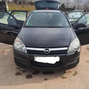 Opel Astra H, 2007