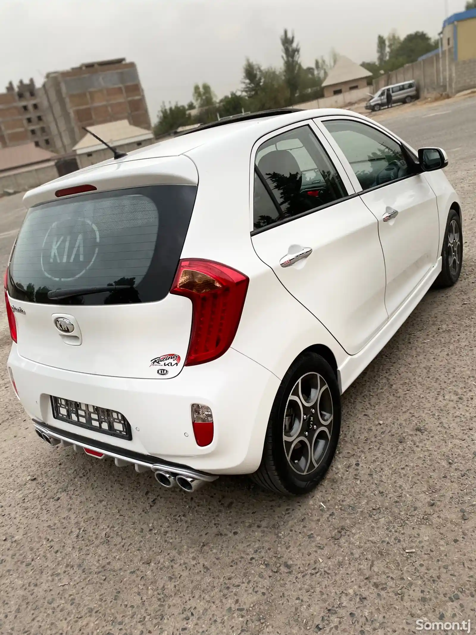 Kia Picanto, 2014-6