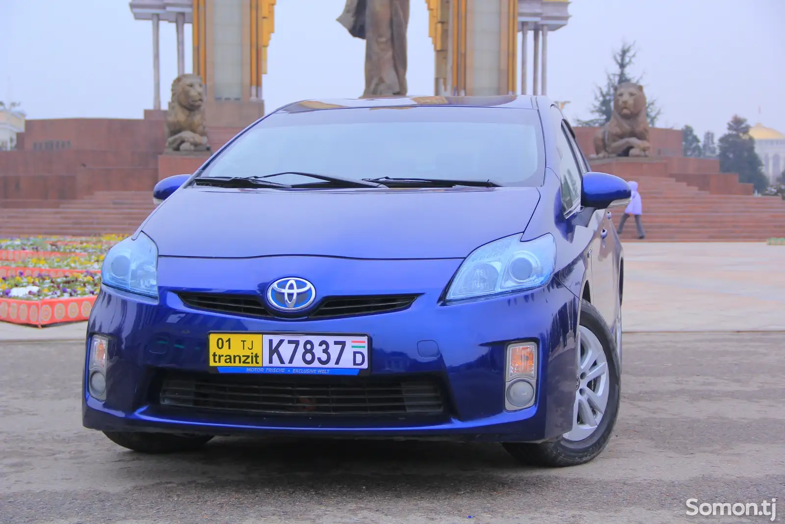 Toyota Prius, 2010-1