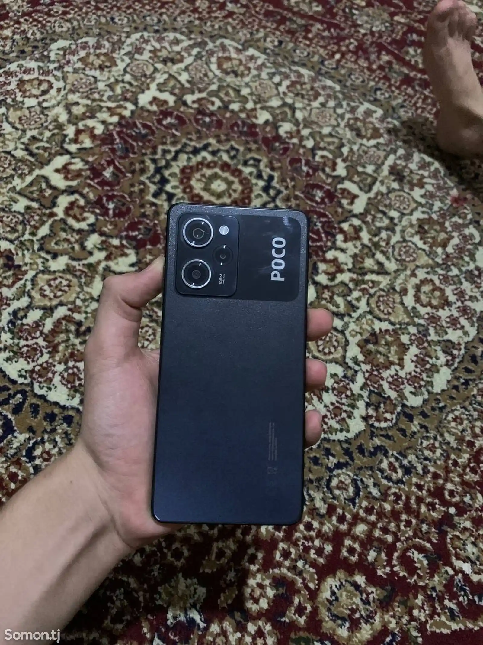 Xiaomi Poco X5 Pro 5G-3