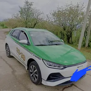 BYD E2, 2023