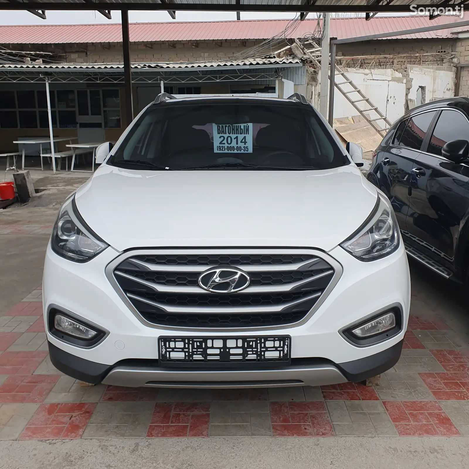 Hyundai Tucson, 2014-1