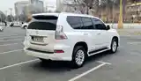 Lexus GX series, 2016-7