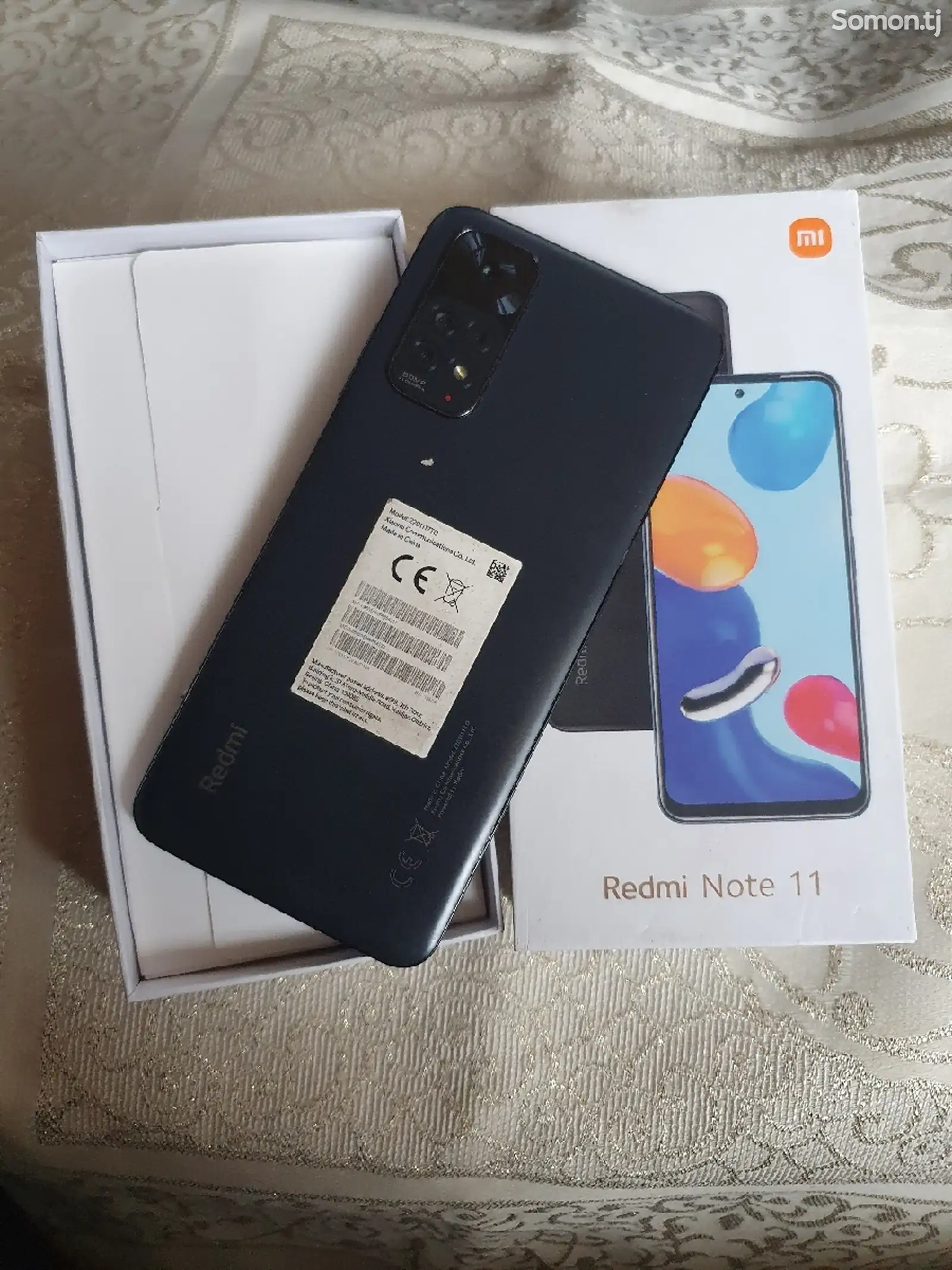 Xiaomi Redmi Note 11 128gb