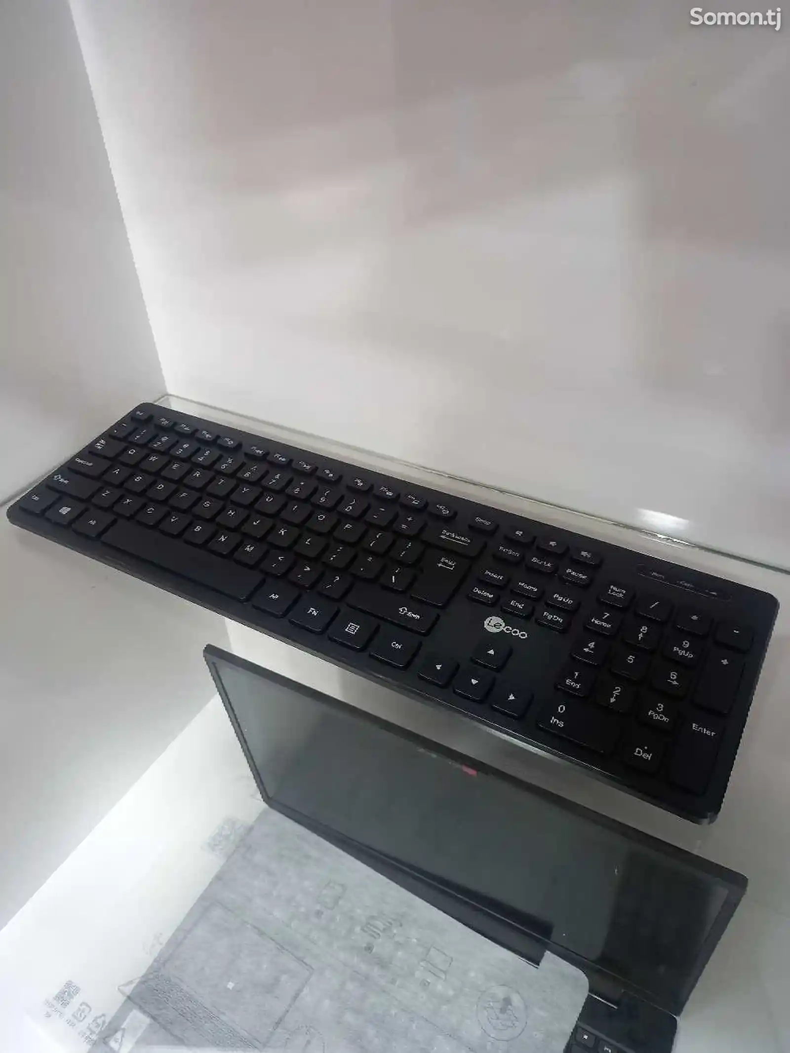 Клавиатура Lenovo lecoo-2