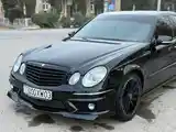 Mercedes-Benz E class, 2007-7